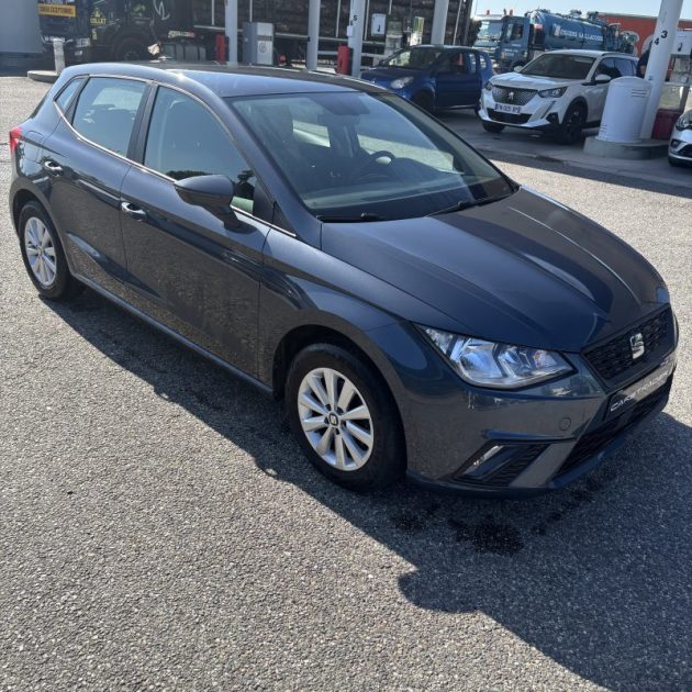 SEAT IBIZA 1.0 TSI 110 CV STYLE CARPLAY