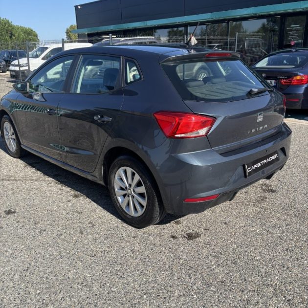 SEAT IBIZA 1.0 TSI 110 CV STYLE CARPLAY
