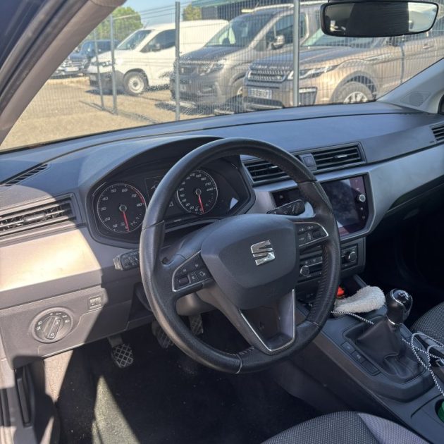 SEAT IBIZA 1.0 TSI 110 CV STYLE CARPLAY