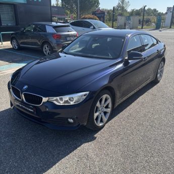 B.M.W. Serie 4 Gran Coupe  435 d xDrive 313 cv , CUIR , hayon Électrique