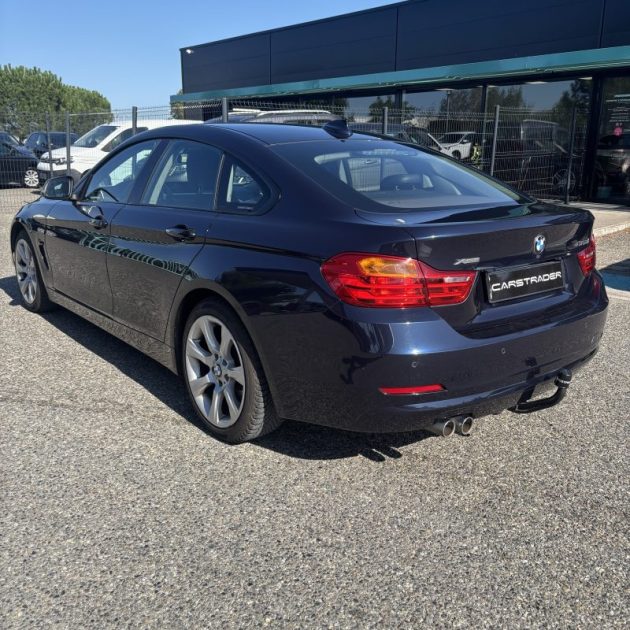 B.M.W. Serie 4 Gran Coupe  435 d xDrive 313 cv , CUIR , hayon Électrique