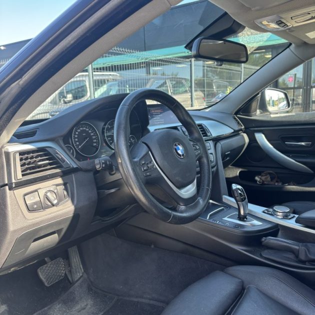 B.M.W. Serie 4 Gran Coupe  435 d xDrive 313 cv , CUIR , hayon Électrique