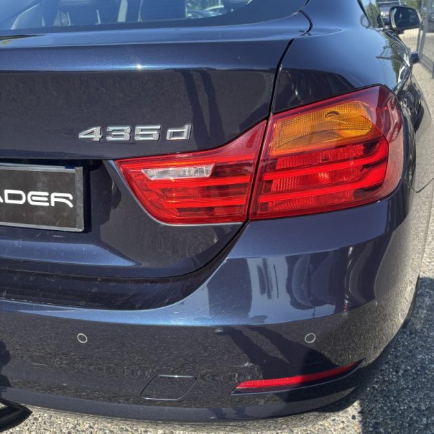 B.M.W. Serie 4 Gran Coupe  435 d xDrive 313 cv , CUIR , hayon Électrique