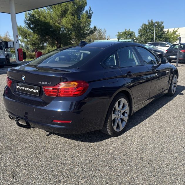 B.M.W. Serie 4 Gran Coupe  435 d xDrive 313 cv , CUIR , hayon Électrique