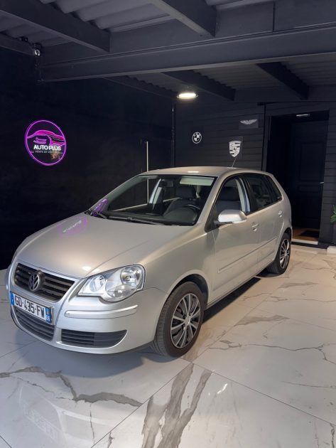 VOLKSWAGEN POLO 2007 révisé 
