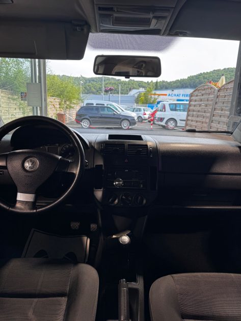 VOLKSWAGEN POLO 2007 révisé 