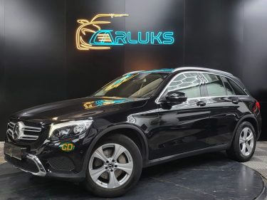 MERCEDES-BENZ GLC 250 EXECUTIVE 211 CH
