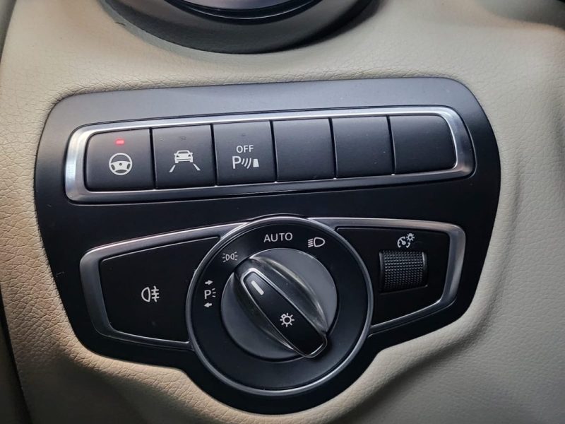 MERCEDES-BENZ GLC 250 EXECUTIVE 211 CH