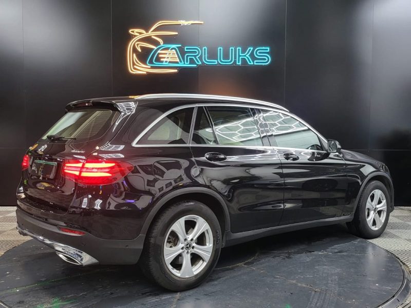 MERCEDES-BENZ GLC 250 EXECUTIVE 211 CH