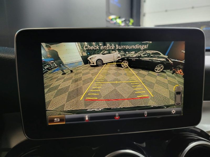 MERCEDES-BENZ GLC 250 EXECUTIVE 211 CH