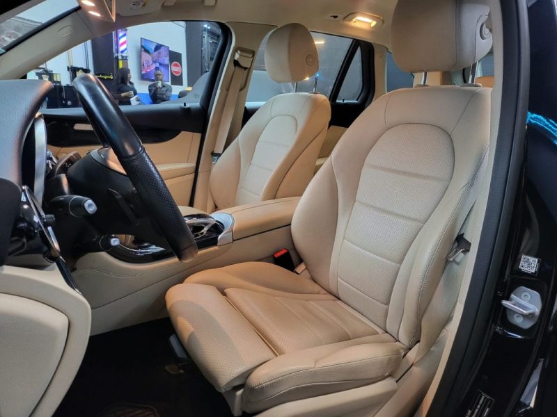 MERCEDES-BENZ GLC 250 EXECUTIVE 211 CH