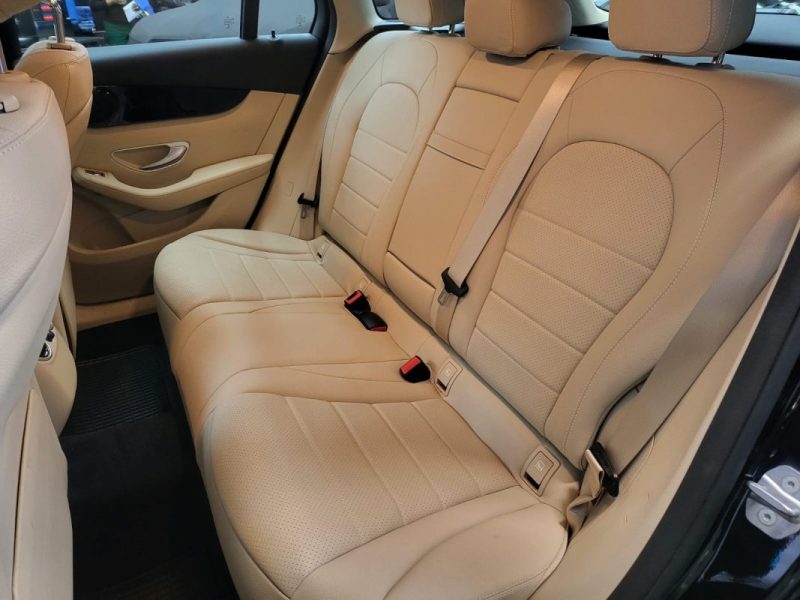 MERCEDES-BENZ GLC 250 EXECUTIVE 211 CH