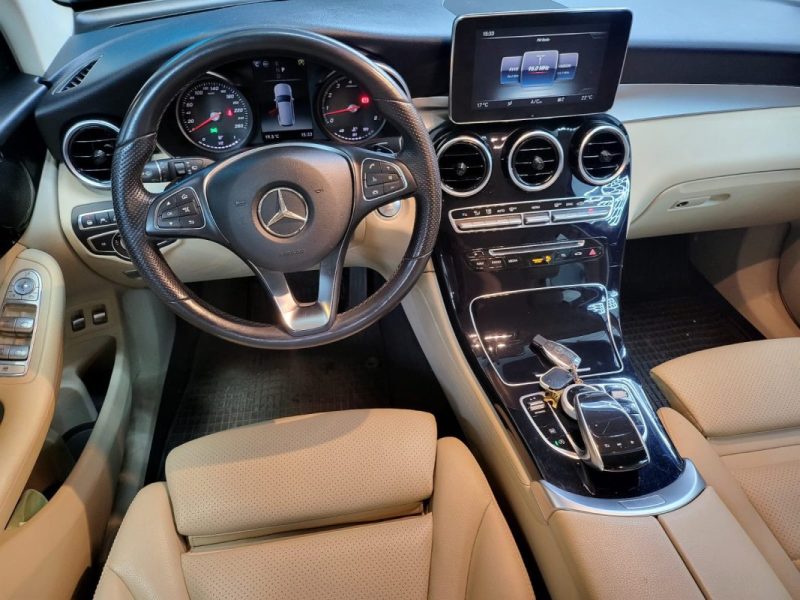 MERCEDES-BENZ GLC 250 EXECUTIVE 211 CH