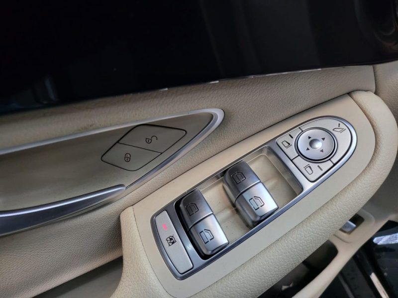 MERCEDES-BENZ GLC 250 EXECUTIVE 211 CH