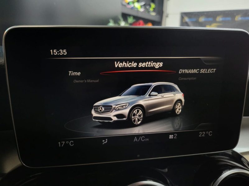 MERCEDES-BENZ GLC 250 EXECUTIVE 211 CH