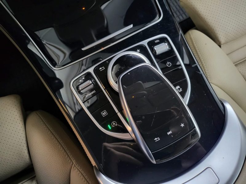 MERCEDES-BENZ GLC 250 EXECUTIVE 211 CH