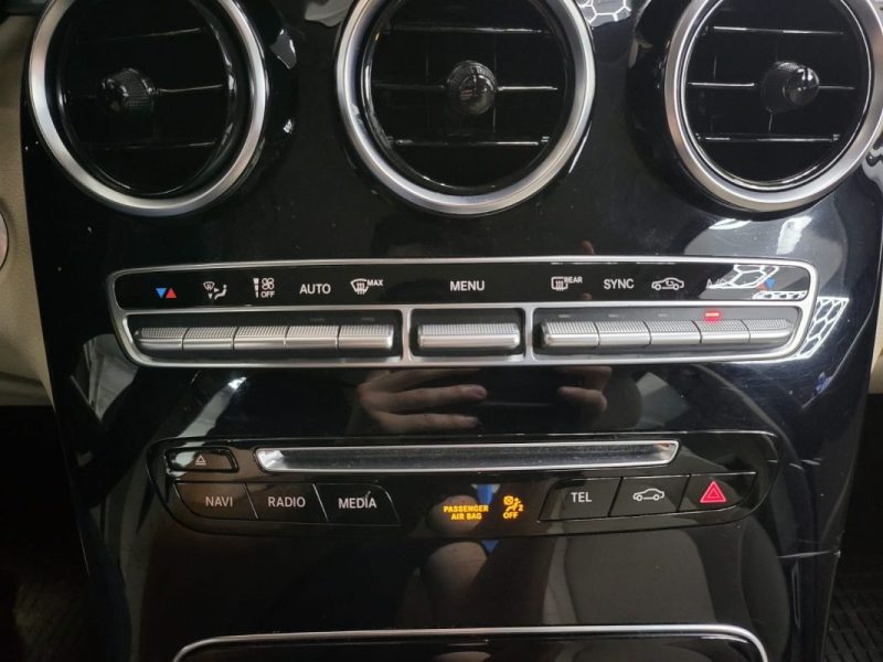 MERCEDES-BENZ GLC 250 EXECUTIVE 211 CH