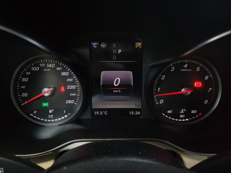 MERCEDES-BENZ GLC 250 EXECUTIVE 211 CH