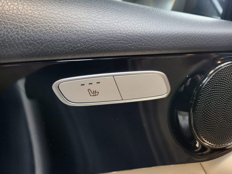 MERCEDES-BENZ GLC 250 EXECUTIVE 211 CH