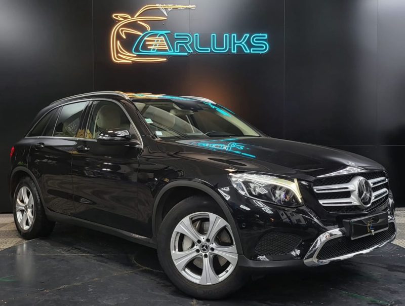 MERCEDES-BENZ GLC 250 EXECUTIVE 211 CH