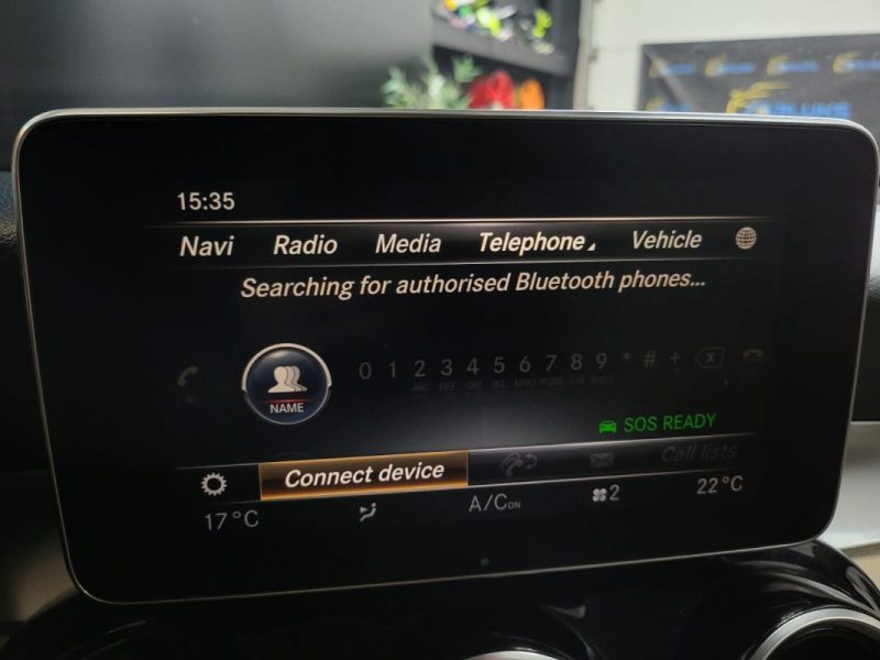 MERCEDES-BENZ GLC 250 EXECUTIVE 211 CH