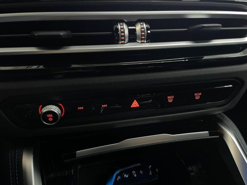 BMW SERIE 2 COUPÉ 220D PACK M SPORT PHASE 2 190 cv