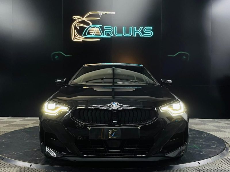 BMW SERIE 2 COUPÉ 220D PACK M SPORT PHASE 2 190 cv
