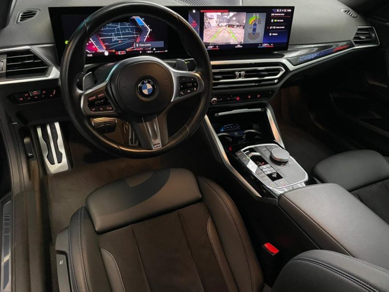 BMW SERIE 2 COUPÉ 220D PACK M SPORT PHASE 2 190 cv