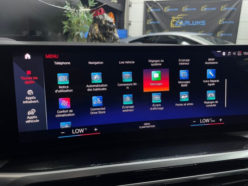 BMW SERIE 2 COUPÉ 220D PACK M SPORT PHASE 2 190 cv