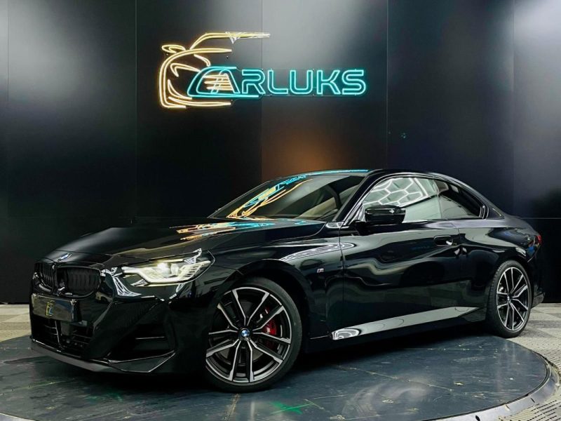 BMW SERIE 2 COUPÉ 220D PACK M SPORT PHASE 2 190 cv