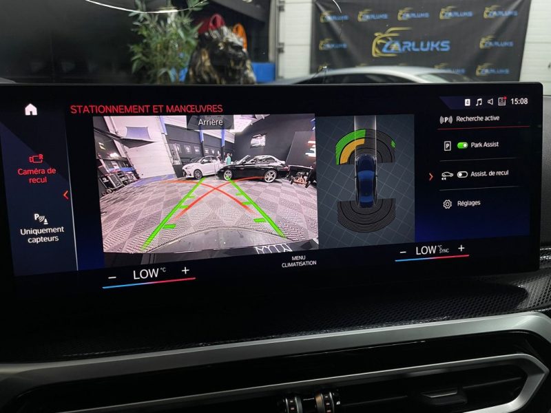 BMW SERIE 2 COUPÉ 220D PACK M SPORT PHASE 2 190 cv