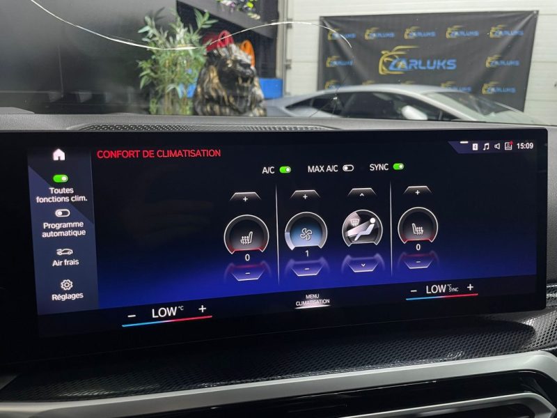 BMW SERIE 2 COUPÉ 220D PACK M SPORT PHASE 2 190 cv