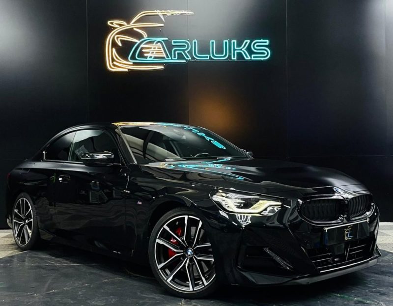 BMW SERIE 2 COUPÉ 220D PACK M SPORT PHASE 2 190 cv