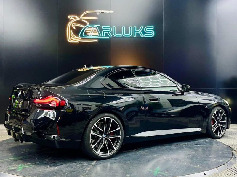 BMW SERIE 2 COUPÉ 220D PACK M SPORT PHASE 2 190 cv