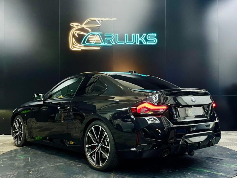 BMW SERIE 2 COUPÉ 220D PACK M SPORT PHASE 2 190 cv