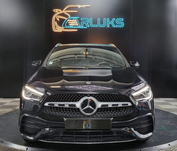 MERCEDES CLASSE GLA 250e AMG LINE 8G-DCT 160+102 ch