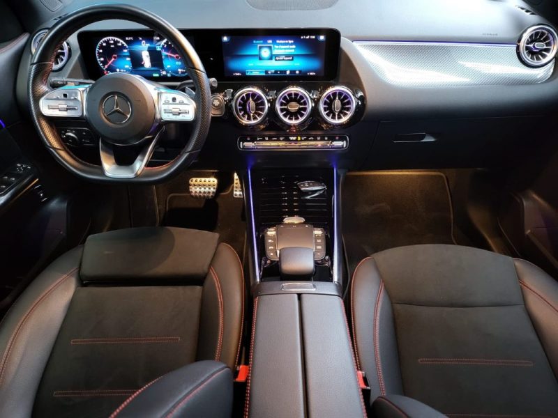 MERCEDES CLASSE GLA 250e AMG LINE 8G-DCT 160+102 ch