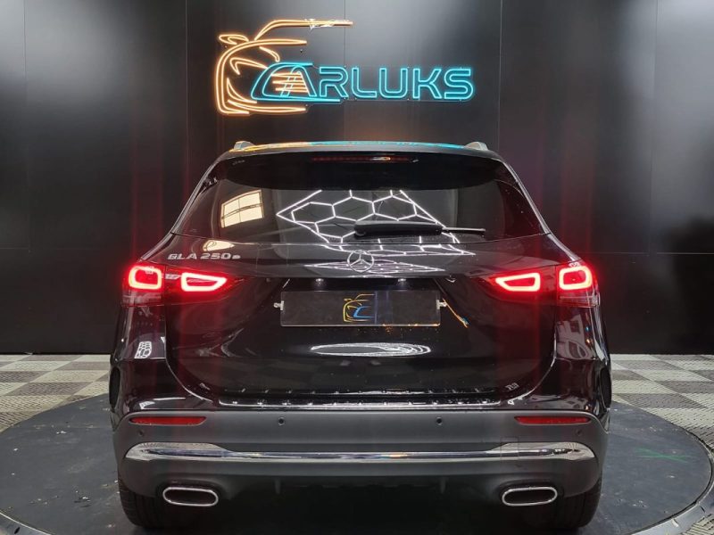 MERCEDES CLASSE GLA 250e AMG LINE 8G-DCT 160+102 ch