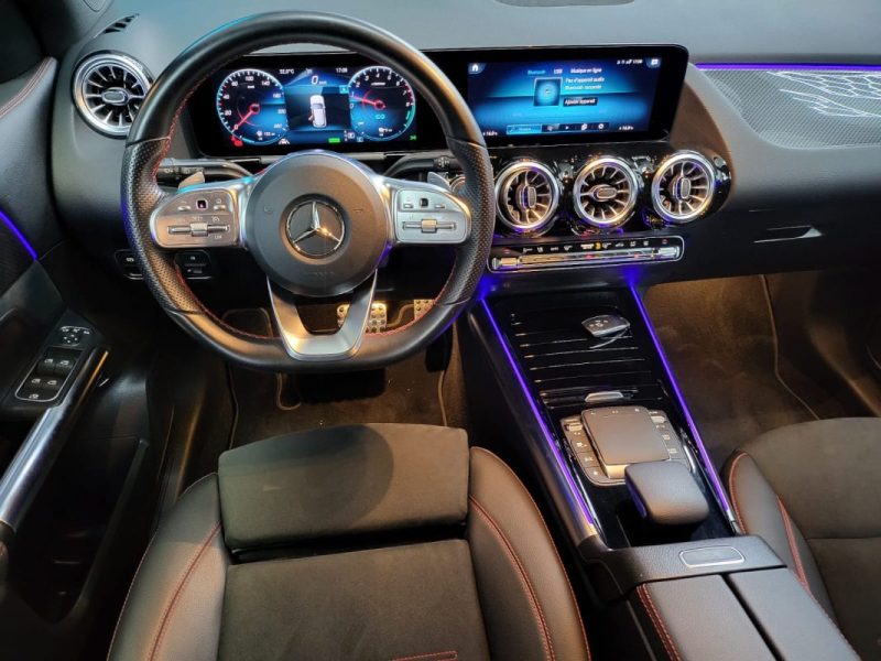 MERCEDES CLASSE GLA 250e AMG LINE 8G-DCT 160+102 ch