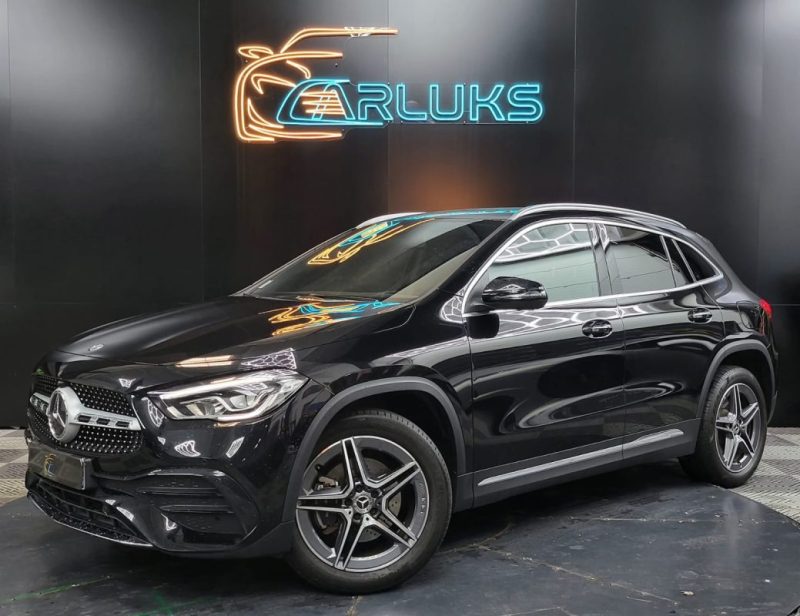 MERCEDES CLASSE GLA 250e AMG LINE 8G-DCT 160+102 ch