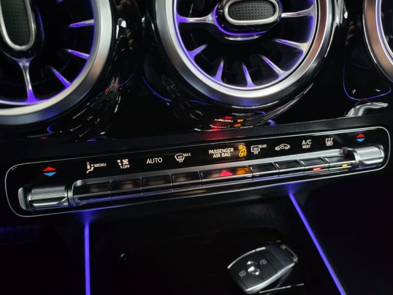 MERCEDES CLASSE GLA 250e AMG LINE 8G-DCT 160+102 ch