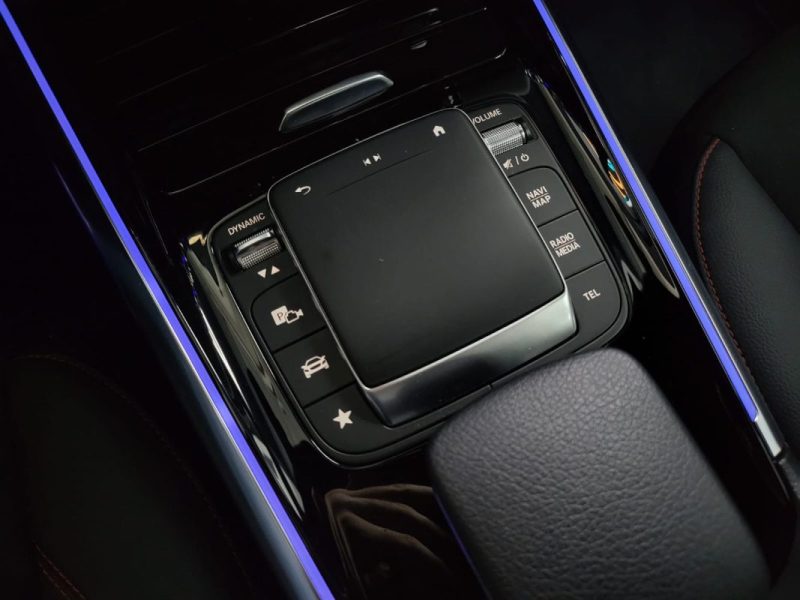 MERCEDES CLASSE GLA 250e AMG LINE 8G-DCT 160+102 ch