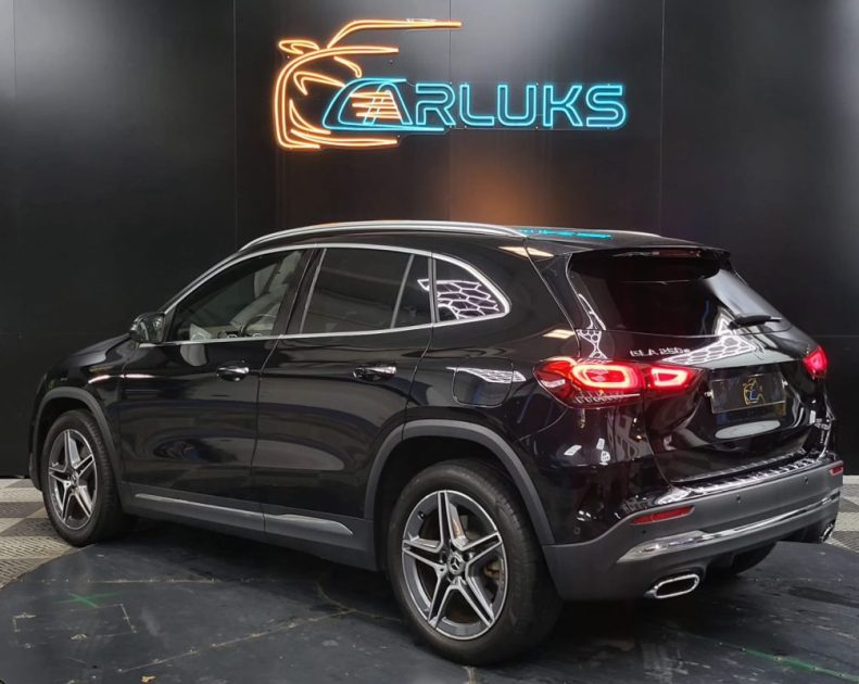 MERCEDES CLASSE GLA 250e AMG LINE 8G-DCT 160+102 ch