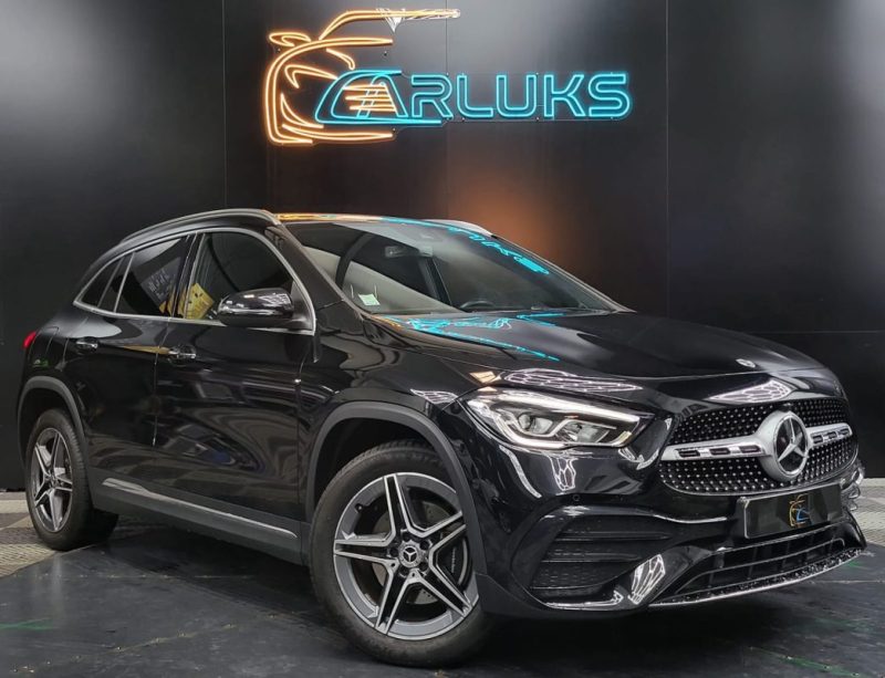 MERCEDES CLASSE GLA 250e AMG LINE 8G-DCT 160+102 ch