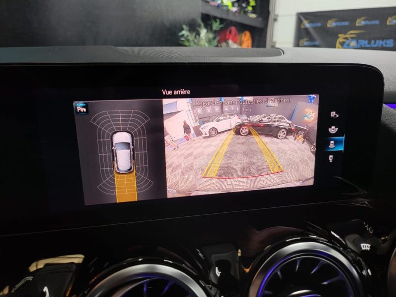 MERCEDES CLASSE GLA 250e AMG LINE 8G-DCT 160+102 ch