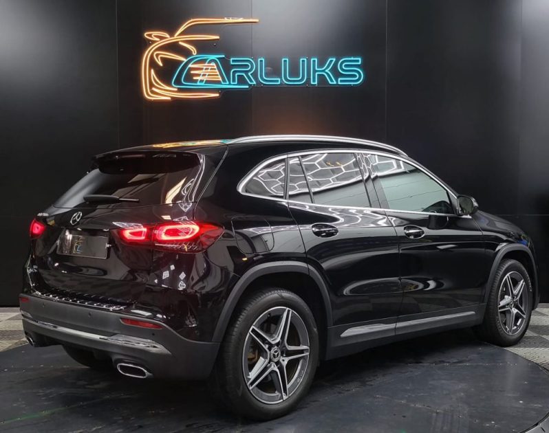 MERCEDES CLASSE GLA 250e AMG LINE 8G-DCT 160+102 ch