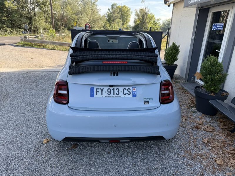 500C E 118ch 42KWH LA PRIMA CAR PLAY CAMERA