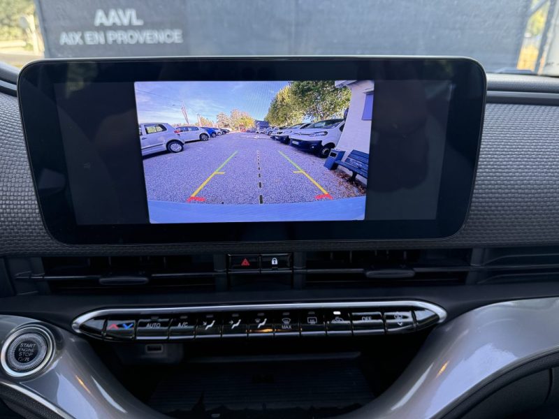 500C E 118ch 42KWH LA PRIMA CAR PLAY CAMERA