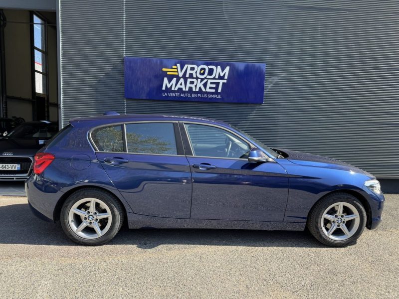 BMW SERIE 118i 136ch Lounge 5p - Entretien Complet