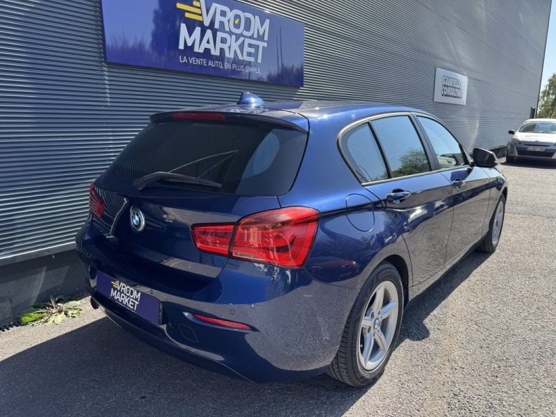 BMW SERIE 118i 136ch Lounge 5p - Entretien Complet